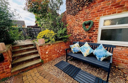 Ollerton Cottage | The Old Shop at Savile House - A cosy cottage with a story to tell