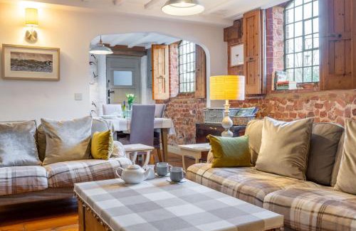 Walsingham House | The Old Smithy by Big Skies Cottages