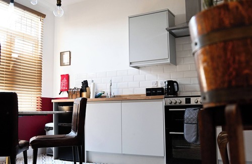 Trafford Apartment | The Old Stables, Altrincham