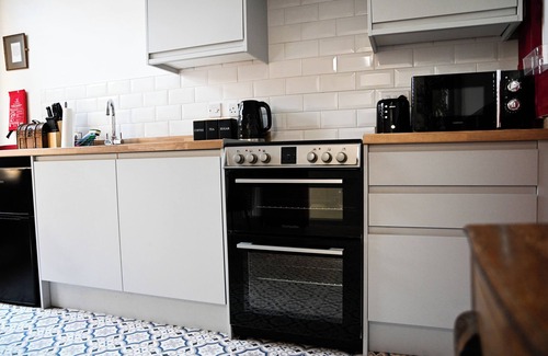 Trafford Apartment | The Old Stables, Altrincham