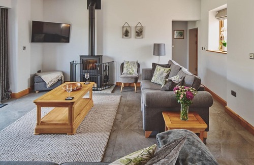 Whitney-on-Wye Cottage | The Old Stables - Luxury Cottages