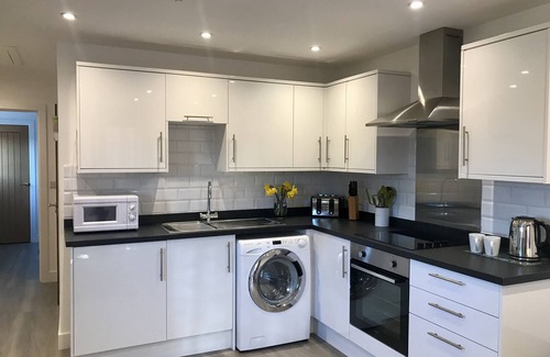 Hernhill House | The Old Stables - One Bedroom House, Sleeps 2