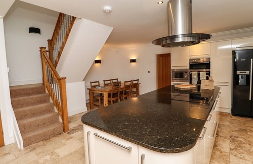 Waren Mill Cottage | THE OLD STABLES, pet friendly, with open fire in Bamburgh
