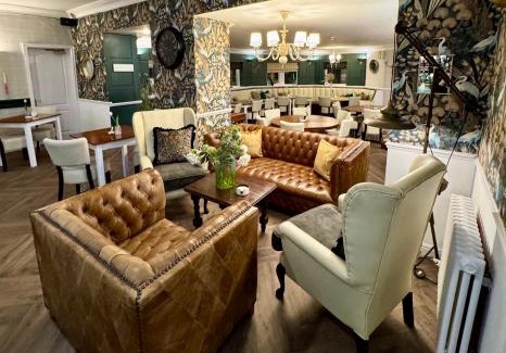Kelbrook Hotel | The Old Stone Trough Country Hotel