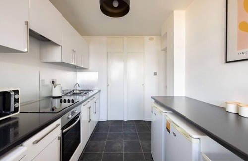 Hoxton West Apartment | The Old Street Collection