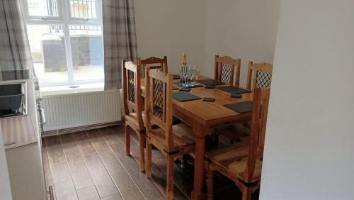 Rhiwbryfdir Villa | The Old Surgery