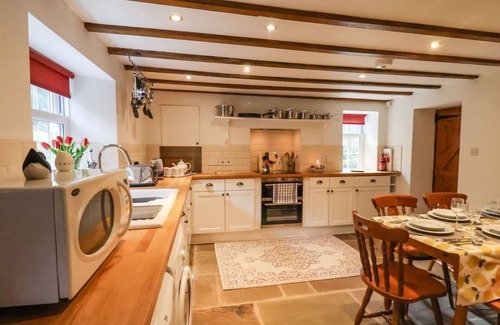 Grosmont Cottage | THE OLD SWEET SHOP, family friendly, with open fire in Grosmont