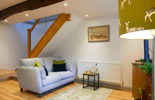 Sleights House | The Old Tackroom, Luxury Barn