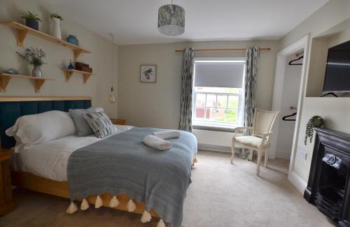 Long Whatton Apartment | The Old Tailors Cottage