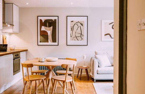 Whitechapel Apartment | The Old Tea Factory - Brick Lane - Zone 1