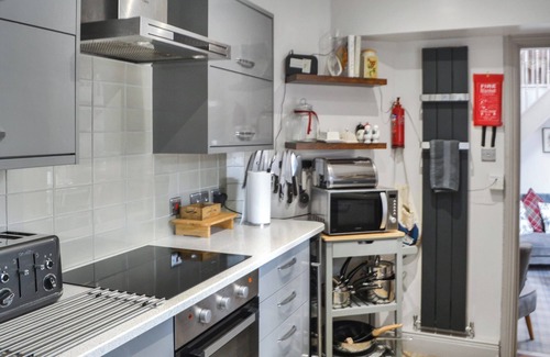 Rothbury Cottage | The Old Telephone Exchange