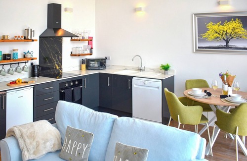 Thelbridge Apartment | The Old Tractor Shed - UK49681