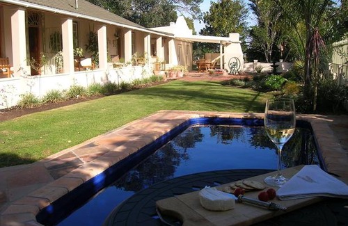 Duiwerivier Bed & Breakfast | The Old Trading Post