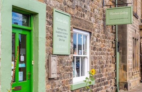 Masham House | The Old Vet’s House