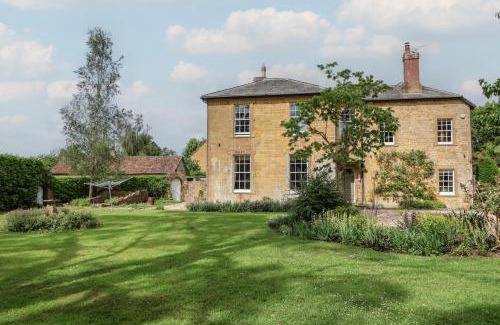 Merriott House | The Old Vicarage