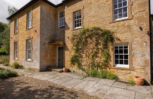 Merriott House | The Old Vicarage