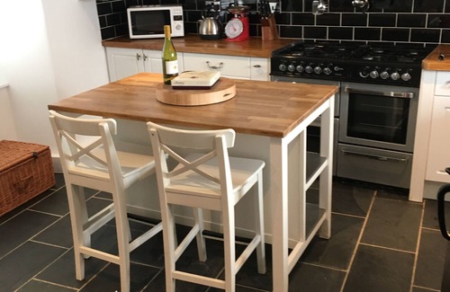 Looe Cottage | The Old Vicarage - a luxury seaside home steeped in Looe's history