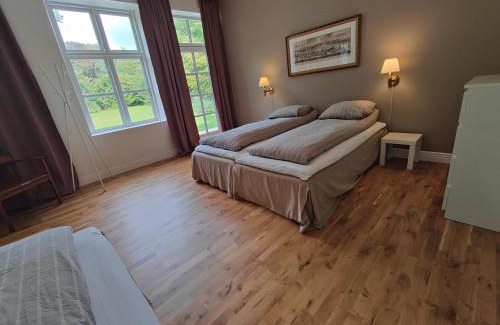 Rodby Bed & Breakfast | The Old Vicarage
