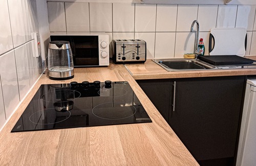 Litchborough Bed & Breakfast | The Old Vicarage