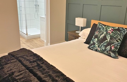 Litchborough Bed & Breakfast | The Old Vicarage