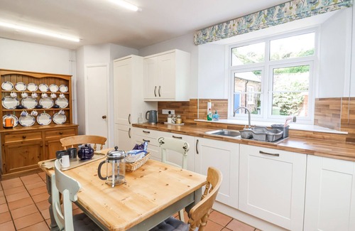 Tiverton Cottage | The Old Vicarage