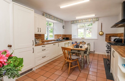 Tiverton Cottage | The Old Vicarage