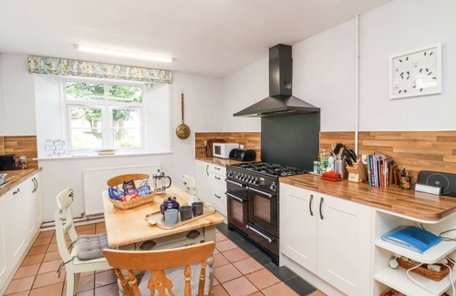Tiverton Cottage | The Old Vicarage