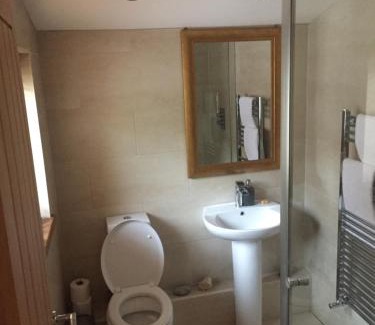 Prestwich Apartment | The Old Vicarage Lodge
