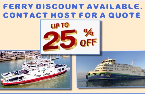 Shanklin Cottage | The Old Village Flat - a flat that sleeps 2 guests in 1 bedroom