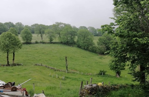 Trizac House | The old village school