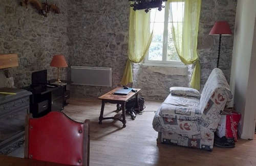 Trizac House | The old village school