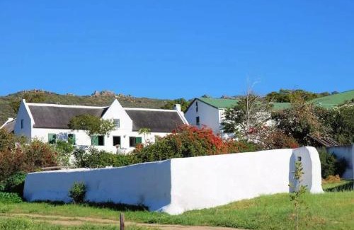 Citrusdal House | The Old Village
