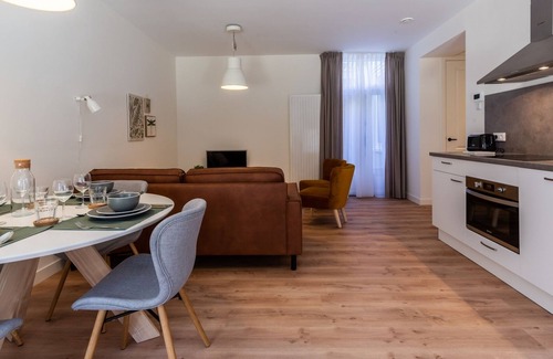 Leiden Apartment | The old warehouse: a completely renovated apartment in the center of Leiden