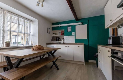 Hepworth Cottage | The Old Weavers Cottage