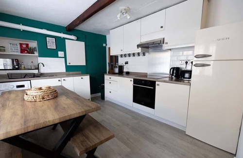 Hepworth Cottage | The Old Weavers Cottage