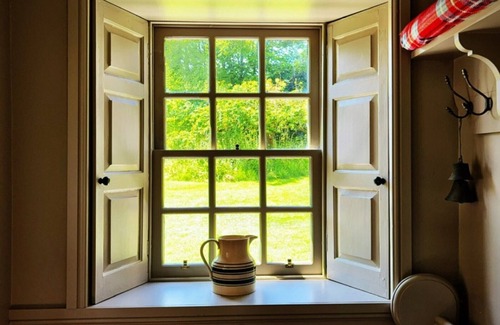 Dumbarton House | The Old Wing at Drumhead