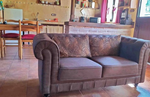 La Cueva Cottage | THE OLD WOMAN'S HOUSE