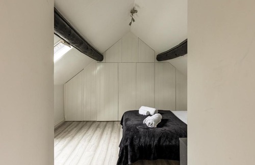Syston Apartment | The Old Woodyard at Syston