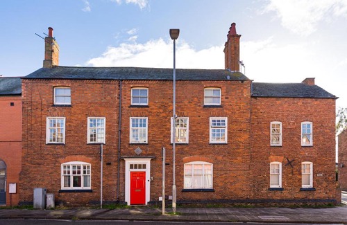 Syston Apartment | The Old Woodyard at Syston