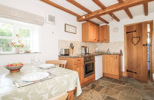 Pontesbury Cottage | The Old Workshop