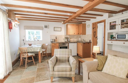 Pontesbury Cottage | The Old Workshop