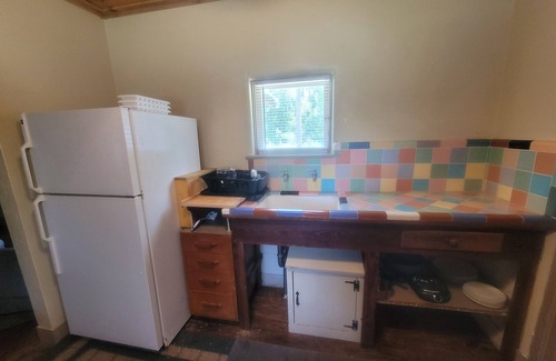 Fort McCoy Cabin | The Olde Salt Springs Cabin