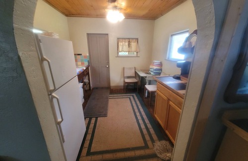 Fort McCoy Cabin | The Olde Salt Springs Cabin
