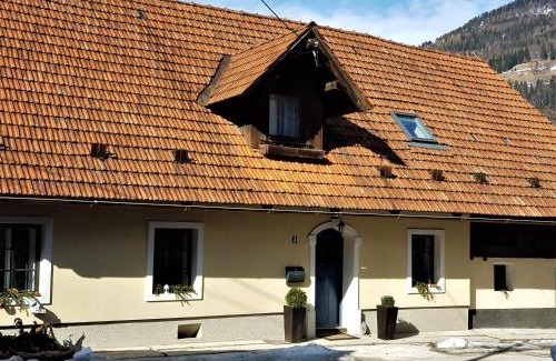 Mojstrana House | The OldMillhouse