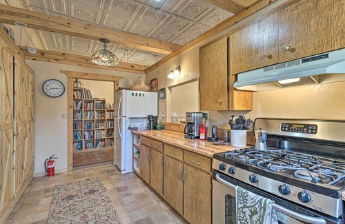 Lewis House | 'The Ole Bank': Historic Home in Dtwn Dolores