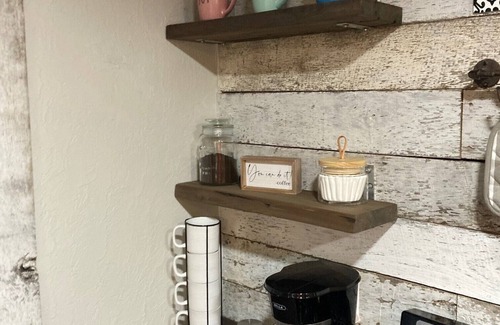 Stockdale House | The Ole' Farmhouse