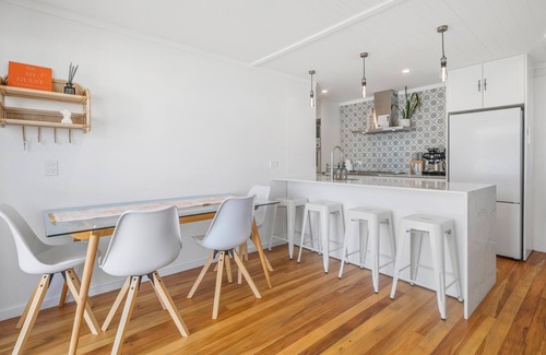 Martinborough House | The Olive Corner- Martinborough Holiday Home