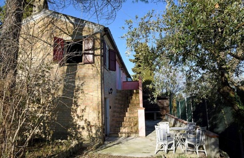 Montelupone House | The Olive Garden Montelupone
