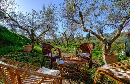 Kontomari Cottage | The Olive House - A nest of Nature & Tranquility