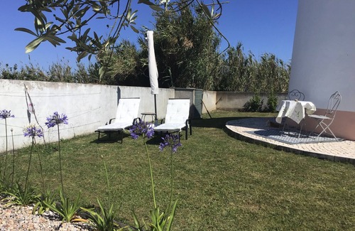 Bombarral House | The Olive Mill. Charming refurbished Windmill with lovely views.